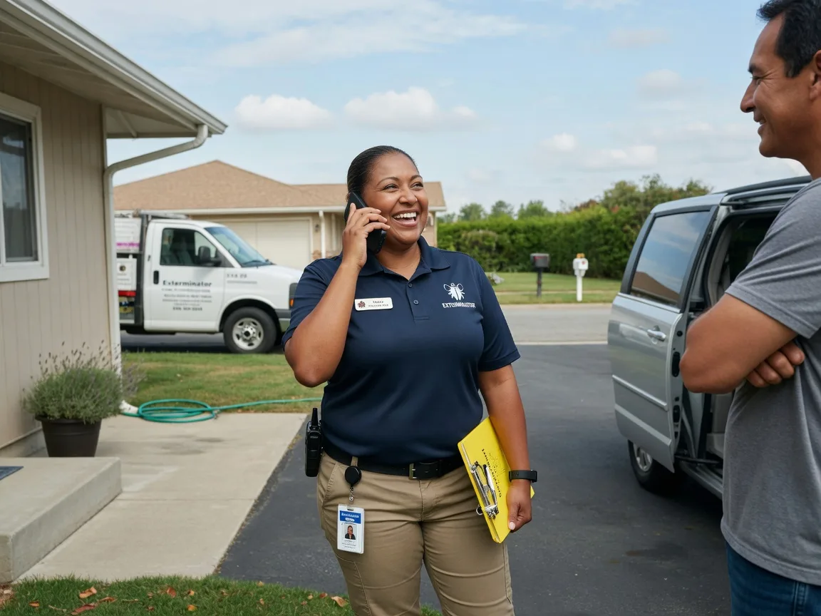 Pest Control Coatesville, PA FAQs